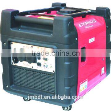 3kW Digital Inverter Generator Powered by HONDA