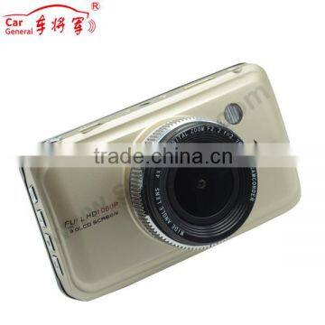 Factory exclusive mould 170 degrees digital camera car dvr recorder