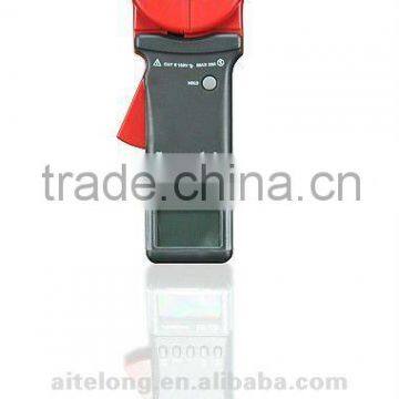 Single clamp earth resistance tester possess good adaptation