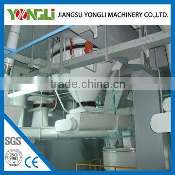 Non Dust Workshop Industry Leading Fish Feed Mill Machine With Great Price photo-5