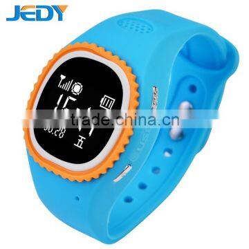 2015 latest gps kid locator watch phone two way talk kids children smart watch phone GPS track with SOS button kids smart watch