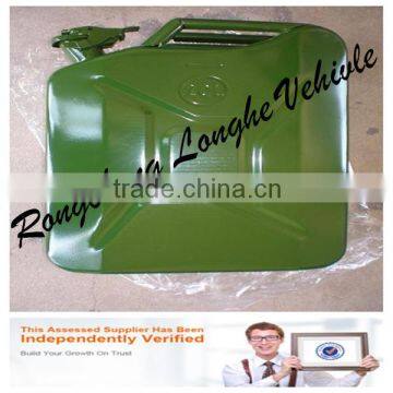 20Ltr Fuel Metal Material Jerrycan For Camper Trailer