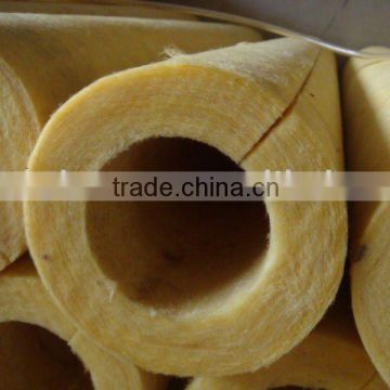 Glasswool Heat Insulation Pipe