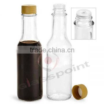 150ml plastic bottle sauce