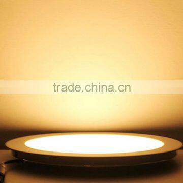 DC 12V LED downlight for American UL CSA SMD2835 PS Glass PMMA LGP