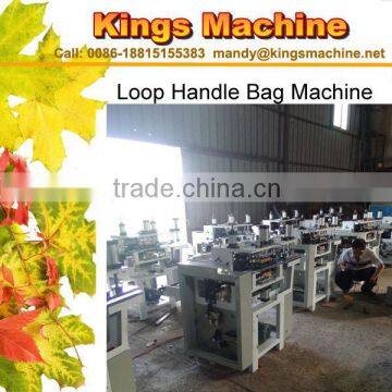 Plastic Handle Forming Machine