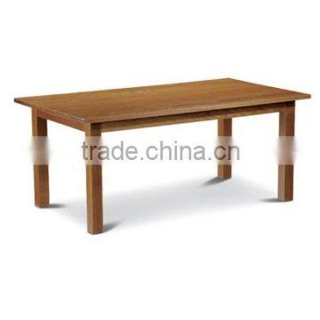 american style solid birch wood coffee tables HDCT321