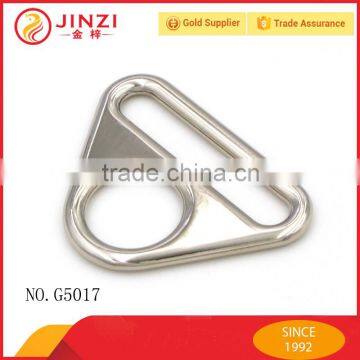 2 kinds Metal tri-glide buckle factory price wholesale