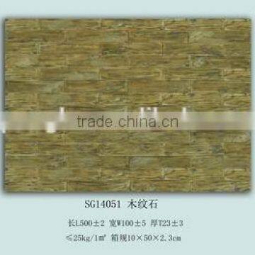 artificial culture stone competitive prices for wall cladding