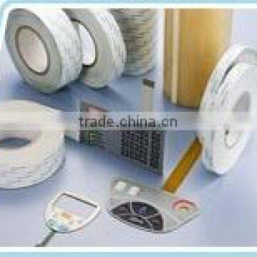 Double Sided Synthetic Rubber Based Adhesive Tape