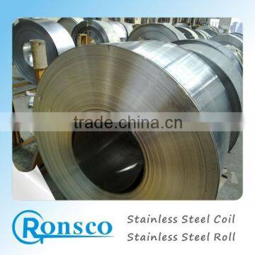 ba finish stainless steel coil 201stainless steel strip in coils