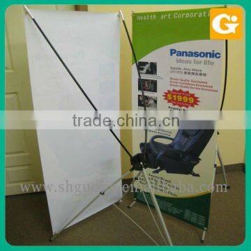 Promotional X Stand Banner With Custom Design