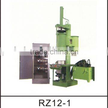 Semiautomatic emulsion explosive cartridge fill machine RZ12-1