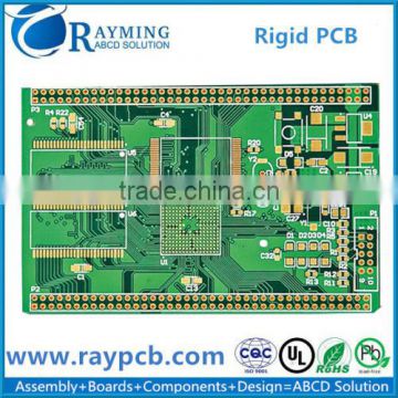 Fr4 Blind/buried hole Pcb with UL, FR4 Multilayer HASL PCB,FR4 Single Sided PCB