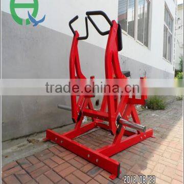 Fitness Sports Iso Lateral Rowing Strong Body Building Olympic Gym Exercise Equipment photo-3