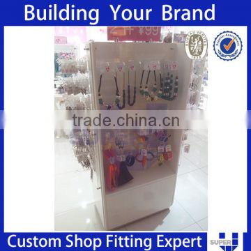 retail boutique fashion metal display stand shop fixture accessory