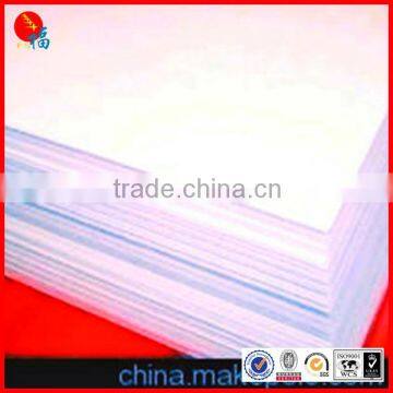 White inkjet pvc sheet