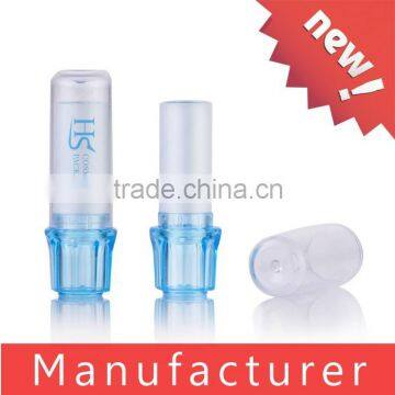 Wholesale best quality plastic lipbalm tube container / case / packaging / bottle