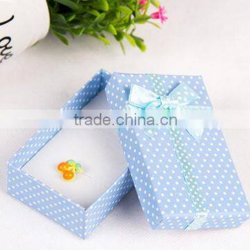 Custom Small Packing Gift Box for Jewelry photo-2