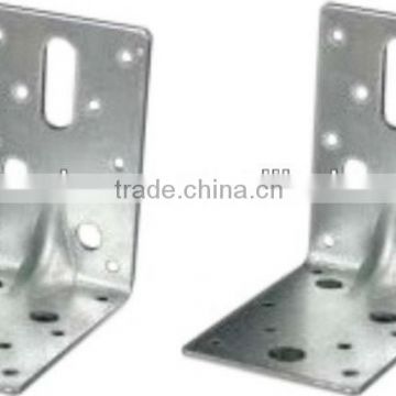 Black oxidization spring steel bracket