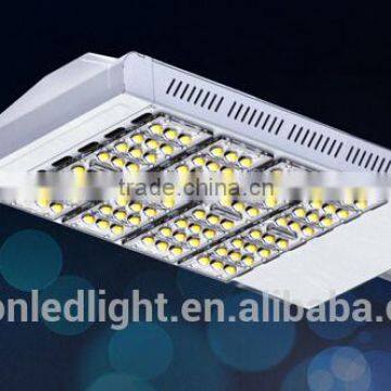 120 watt led street light with meanwell driver led street light housing CE RoHS 3 years warranty for park light