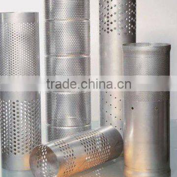 Filter Perforated Mesh Tube