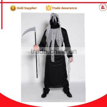 2016 Cosplay Party Sexy Vampire Movies Red Devil Halloween Costume for Man photo-2