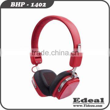 Amazon Hot Seller 2015 Adjustable Headband Wireless Bluetooth Stereo Headphone for Computer photo-4