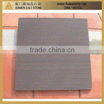 Chinese Natural Grey Sand Stone Clading Tiles and Slabs( Good Price)