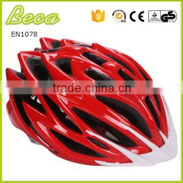 New Design Safety Urban PC In-mold High Impact EPS Bicycle Helmet photo-2