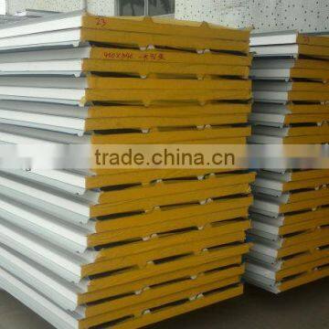 EPS corrugated sandwich roof panel