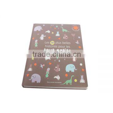 Colorful Hardcover Filled Foam Book Printing for Children photo-2
