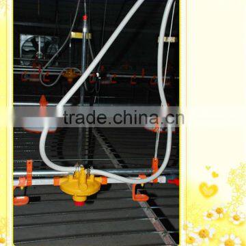 automatic chicken feeding pan complete feeding system