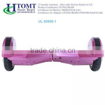Nice Battery Kids Cars Hoverboard 8 Inch Lowest Price Hoverboard Scooter Electric Skateboard photo-5