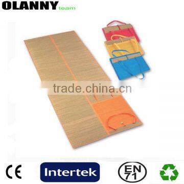 wholesale bottom price customized durable camping mat