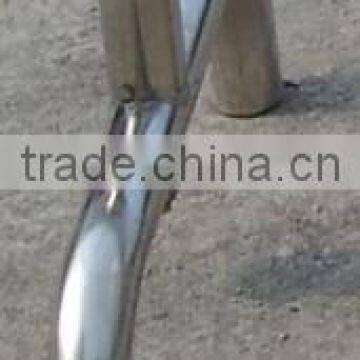 2014 RP High Quality Galvanized or Powder Coating Road Barrier/ Parking Barrier/traffic Barrier