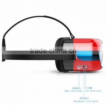 Smart VR Box Virtual Reality VR 1GB 8GB Built-in Wifi BT Quad Core Smart Android VR-BOX photo-3