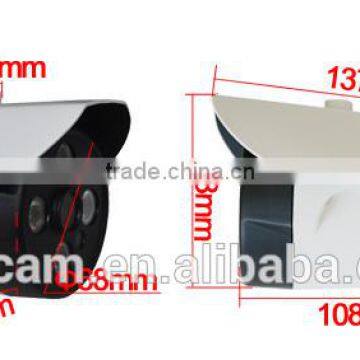 New Arrival Onvif2.4 1080P HD TVI Camera Digital Surveillance Megapixel IR Night Vision 2MP Security Camera Outdoor photo-4