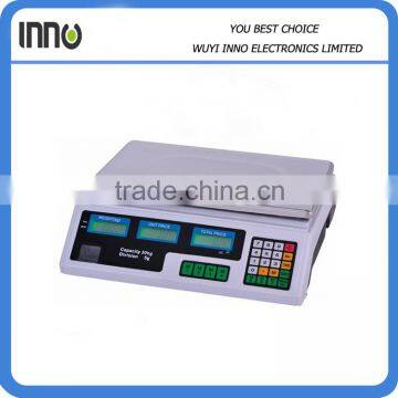 electronic price computing scale ,scale 30kg, digital price scale                        
                                                Quality Choice