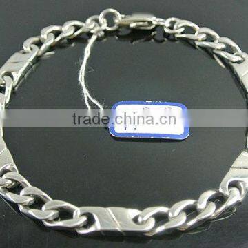 2012 hot sale stainless steel religious bracelet for women B082