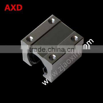 Interchangeable linear sliding unit slider SBR 13UU