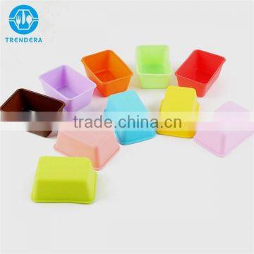 Fancy Style Silicone Cupcake Baking Cups photo-5