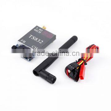 TS832 5.8G 40CH 600MW 2db Gain Image AV FPV Transmitter for RC Multicopter Drone UAV