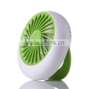 New Product Desk Fan Portable Air Cooler Table Fan USB For Office and Home Use photo-2