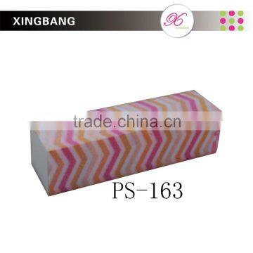 hot sale nail buffer block, manicure pedicure tools for nail art
