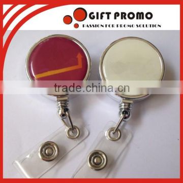 Promotional Yoyo ID Badge Holder