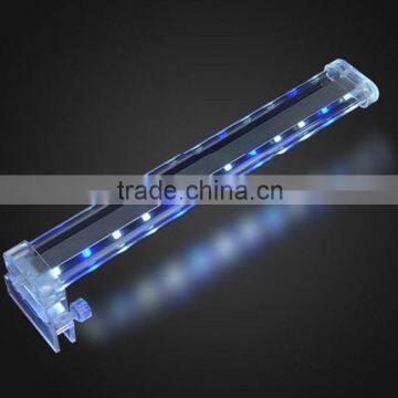 China Hot Sale Aquarium Accessory Decoration Led Light Freshwater 12v Fish Tank Gooseneck Light photo-6