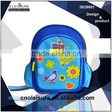 New arrival backpacking backpacks kids/girl backpack