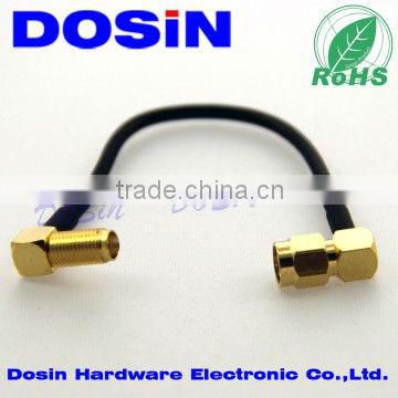 sma type male to female power cable