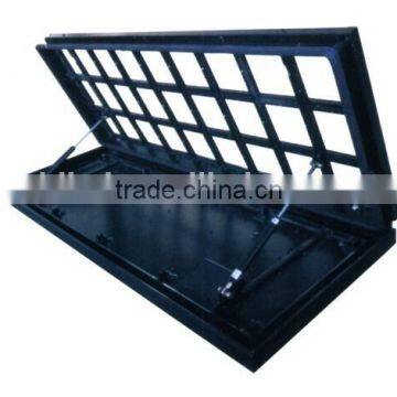 Steel Led Display Cabinet for Outdoor Led Screen Hot Sexi Photo Image